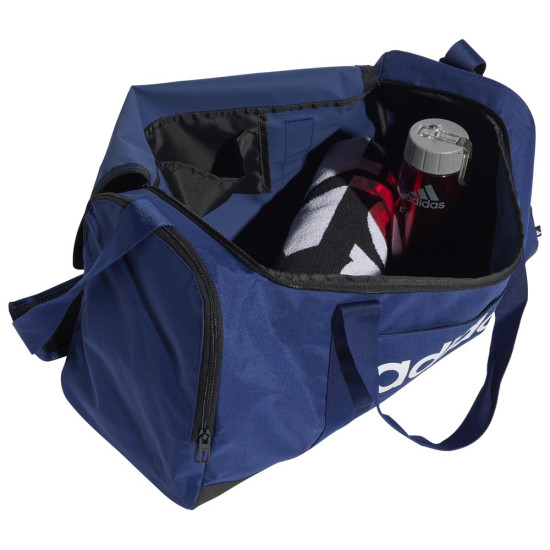 Adidas Τσάντα γυμναστηρίου Linear Duffel Bag M Adidas Τσάντα γυμναστηρίου Linear Duffel Bag M